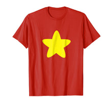 Ladda upp bild till gallerivisning, Steven Cosplay Cartoon Universe Star on Red Shirt 109017
