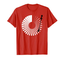 Ladda upp bild till gallerivisning, Retro Vinyl Record Jacket Slipcover Turntable Design T-Shirt-5950269

