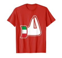 Ladda upp bild till gallerivisning, Italian Hand Gesture Italia Italy Italiano Funny Humor Gift T-Shirt 138488
