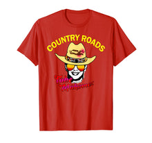 Ladda upp bild till gallerivisning, Patrick-Country-Roads-Take-Mahomes-Home-Kansas-City-T-Shirt 112488
