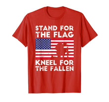 Ladda upp bild till gallerivisning, Patriotic Military American Flag T Shirt For Men Women Kids 232989
