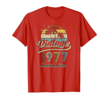 Ladda upp bild till gallerivisning, Vintage 1977 T-Shirt-5864362
