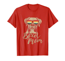 Ladda upp bild till gallerivisning, Boxer Mom Shirt, Funny Boxer Dog Lover Gifts Men T-Shirt-689392
