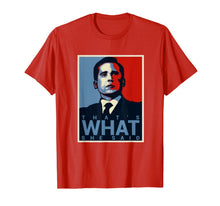 Ladda upp bild till gallerivisning, The office  Thats what she said T-Shirt242792
