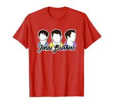 Ladda upp bild till gallerivisning, Cool brothers Gifts tee happiness Lovers for fans T-Shirt 78631
