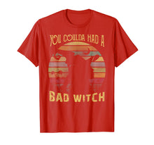 Ladda upp bild till gallerivisning, You Coulda had a Bad Witch Halloween Funny Gift Awesome T-Shirt 142210
