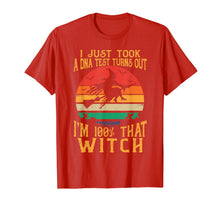 Ladda upp bild till gallerivisning, I Just Took A Dna Test Turns Out I'm 100 Percent That Witch T-Shirt 104569
