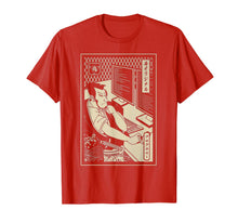 Ladda upp bild till gallerivisning, Funny PROGRAMMER SAMURAI Warrior computer programmer T-Shirt-276470
