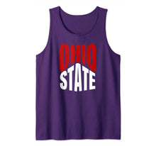 Ladda upp bild till gallerivisning, Ohio State Tank Top 223226
