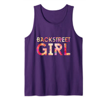 Ladda upp bild till gallerivisning, Womens Backstreet Girl 90s Music  Tank Top 770229
