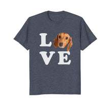 Ladda upp bild till gallerivisning, I Love My Wiener Dog | Cute Dachshund Gift 648740
