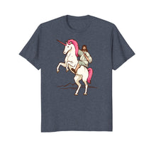 Ladda upp bild till gallerivisning, Funny shirts V-neck Tank top Hoodie sweatshirt usa uk au ca gifts for Jesus on Unicorn - Jesus Christ Riding a Unicorn T-shirt 1235534
