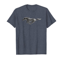 Ladda upp bild till gallerivisning, Funny shirts V-neck Tank top Hoodie sweatshirt usa uk au ca gifts for Ford Mustang Modern Pony Logo T-Shirt 698056
