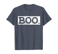 Ladda upp bild till gallerivisning, Halloween T Shirt Vintage Boo Funny Tee Gift 36759
