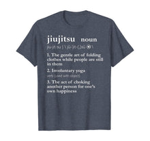 Ladda upp bild till gallerivisning, Mens Jiu Jitsu Shirts For Men Funny BJJ T Shirt Cool Gifts Him 226823
