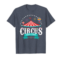 Ladda upp bild till gallerivisning, Circus Event Staff Vintage Retro Carnival Birthday Party T-Shirt 284763
