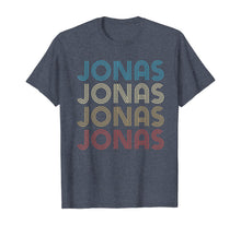 Ladda upp bild till gallerivisning, Jonas first given name pride vintage  T-Shirt 262575
