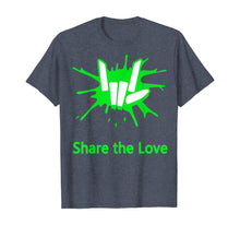 Ladda upp bild till gallerivisning, Share Love for Kids and Youth Beautiful T-shirt 230655
