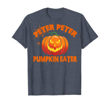 Ladda upp bild till gallerivisning, Peter Peter Pumpkin Eater Couples Halloween Costume Gifts T-Shirt 296353
