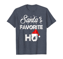 Ladda upp bild till gallerivisning, Funny shirts V-neck Tank top Hoodie sweatshirt usa uk au ca gifts for Santa's Favorite Ho Funny Christmas Gift T-Shirt 56213
