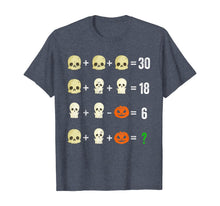 Ladda upp bild till gallerivisning, Funny Math Teacher Halloween Costume Lover Gifts T-Shirt 268907
