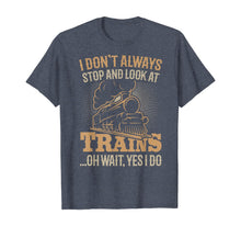 Ladda upp bild till gallerivisning, Funny shirts V-neck Tank top Hoodie sweatshirt usa uk au ca gifts for Vintage Train Funny Railway Locomotive Railroad Trains Gift T-Shirt 364067
