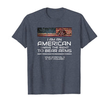 Ladda upp bild till gallerivisning, Pro Gun Second Amendment T Shirt Gift-202531
