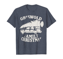 Ladda upp bild till gallerivisning, Funny shirts V-neck Tank top Hoodie sweatshirt usa uk au ca gifts for Funny Griswold Loves Family Christmas Gift T-Shirt 816572
