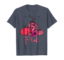 Ladda upp bild till gallerivisning, In October We Wear Pink Pumpkin T-Shirt 95869
