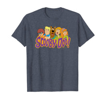 Ladda upp bild till gallerivisning, Scooby Doo Scooby Gang T Shirt T-Shirt 211885
