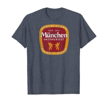 Ladda upp bild till gallerivisning, Oktoberfest Deutschland German Beer Festival Shirt 134293
