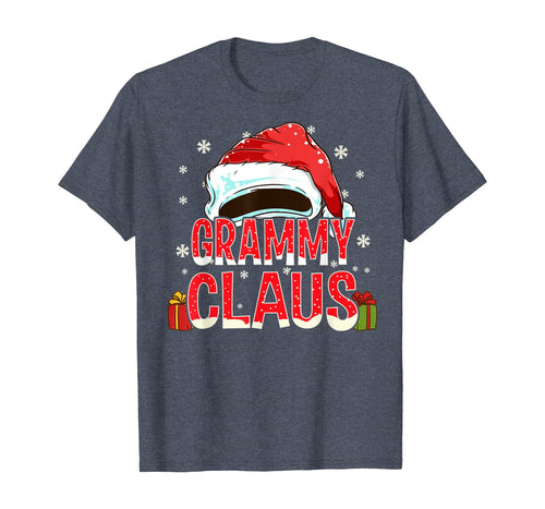 Funny shirts V-neck Tank top Hoodie sweatshirt usa uk au ca gifts for Grammy Claus Shirt Group Gifts Matching Family Christmas T-Shirt 553836