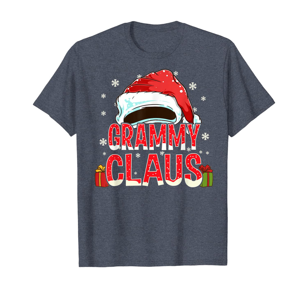 Funny shirts V-neck Tank top Hoodie sweatshirt usa uk au ca gifts for Grammy Claus Shirt Group Gifts Matching Family Christmas T-Shirt 553836