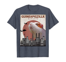 Ladda upp bild till gallerivisning, Guineapigzilla Funny Guinea Pig T-Shirt Gift 138746
