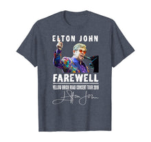Ladda upp bild till gallerivisning, Funny Elton T Shirt John Love Gifts For Mens Womens T-Shirt 109877
