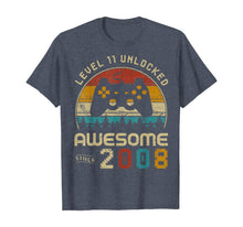 Ladda upp bild till gallerivisning, Video Game 11th Birthday Shirt Gamer Kids Youth 11 Years Old T-Shirt 197915
