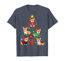 Ladda upp bild till gallerivisning, Funny shirts V-neck Tank top Hoodie sweatshirt usa uk au ca gifts for Corgi Christmas Ornament Tree Decor Funny Dog Gift T-Shirt 253726
