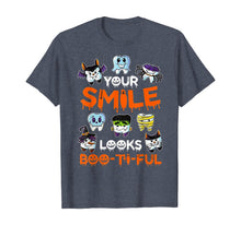 Ladda upp bild till gallerivisning, Your Smile Looks Boo-Ti-Ful T-Shirt 245216
