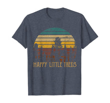 Ladda upp bild till gallerivisning, Funny shirts V-neck Tank top Hoodie sweatshirt usa uk au ca gifts for Happy Little Tree Retro Bob Tees Ross Painting For Men Women T-Shirt 1061640
