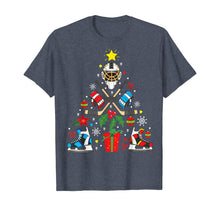 Ladda upp bild till gallerivisning, Funny shirts V-neck Tank top Hoodie sweatshirt usa uk au ca gifts for Ice Hockey Christmas Ornament Tree Funny Xmas Gift Boys T-Shirt 88844
