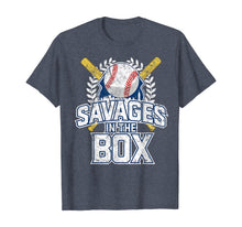 Ladda upp bild till gallerivisning, Savages In The Box T-Shirt 141358

