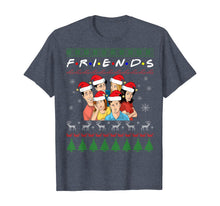 Ladda upp bild till gallerivisning, Funny shirts V-neck Tank top Hoodie sweatshirt usa uk au ca gifts for Funny Tee For Friends Santa Christmas Unagi Pivot Lobster T-Shirt 1060189
