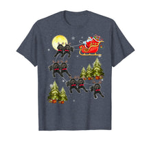 Ladda upp bild till gallerivisning, Funny shirts V-neck Tank top Hoodie sweatshirt usa uk au ca gifts for Cockapoo Reindeer Christmas Dog Riding Santa Xmas Gift T-Shirt 679130
