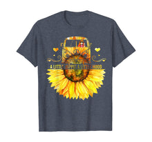 Ladda upp bild till gallerivisning, Sunflower A Little Hippie A Little Hood Funny Hippie Shirt 337425
