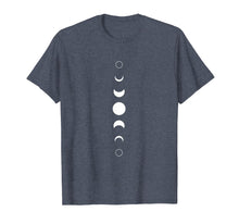Ladda upp bild till gallerivisning, Funny shirts V-neck Tank top Hoodie sweatshirt usa uk au ca gifts for Bohemian Moon Phase Lunar Cycle Astronomy Shirt 1813405
