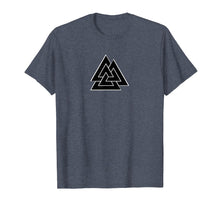 Ladda upp bild till gallerivisning, Funny shirts V-neck Tank top Hoodie sweatshirt usa uk au ca gifts for Norse Pantheon T-shirt Valknut 1843294
