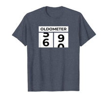 Ladda upp bild till gallerivisning, Funny shirts V-neck Tank top Hoodie sweatshirt usa uk au ca gifts for Oldometer Birthday Shirt Funny 60 Year Old Gift Jokes 3687029
