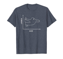 Ladda upp bild till gallerivisning, Funny shirts V-neck Tank top Hoodie sweatshirt usa uk au ca gifts for Duck/Rabbit Graph - Fun Math T-Shirt 2561583
