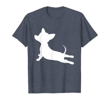Ladda upp bild till gallerivisning, Funny shirts V-neck Tank top Hoodie sweatshirt usa uk au ca gifts for CHIWEENIE YOGA FITNESS GIFT, Chihuahua Dachshund Exercise 1817054
