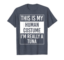 Ladda upp bild till gallerivisning, I'm Really Tuna Funny Christmas Gift T Shirt 313518
